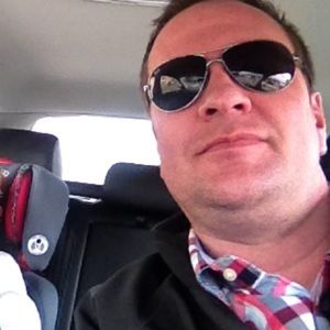 Meet your Posher, Brian